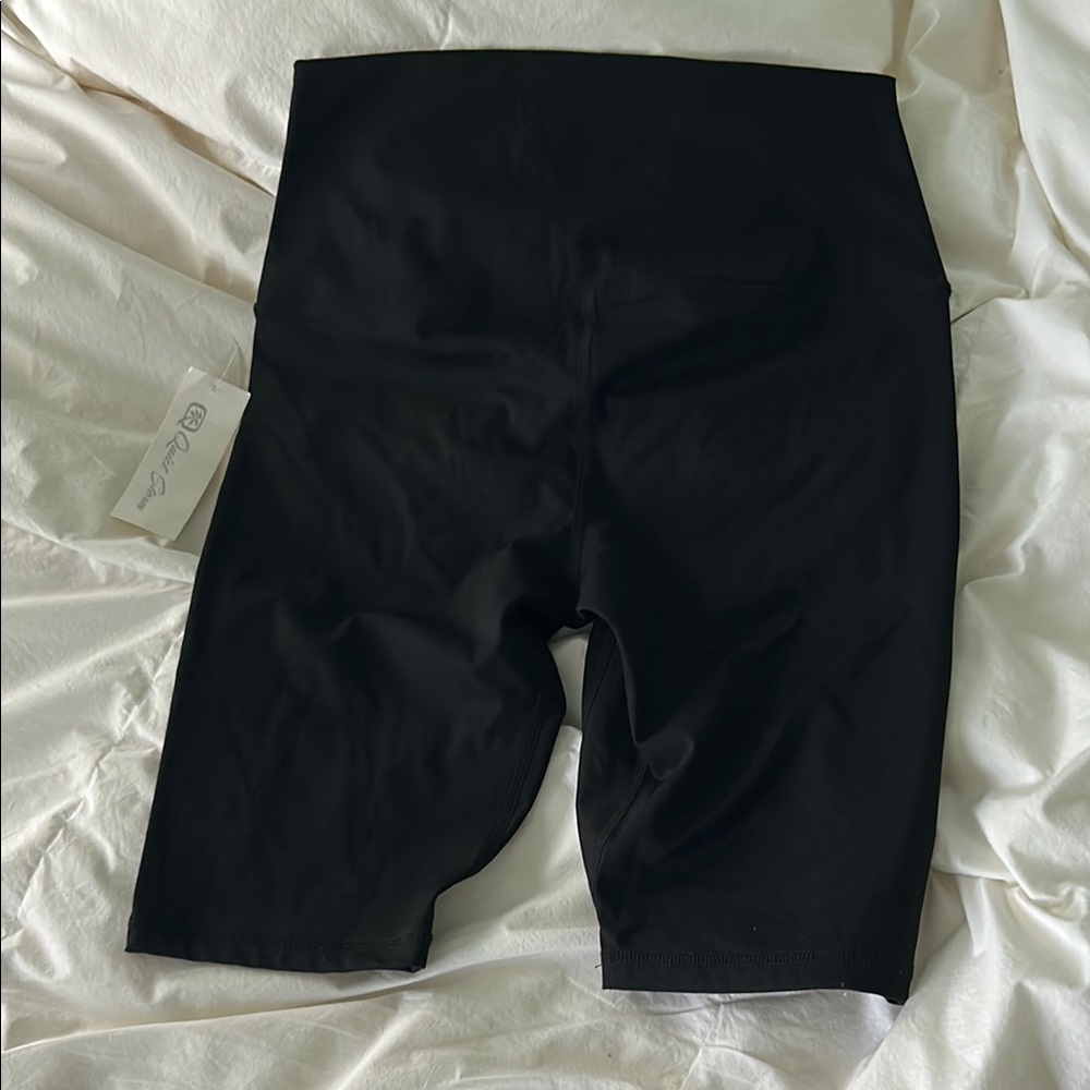 By Together Black Women's Shorts - Picture 2 of 3